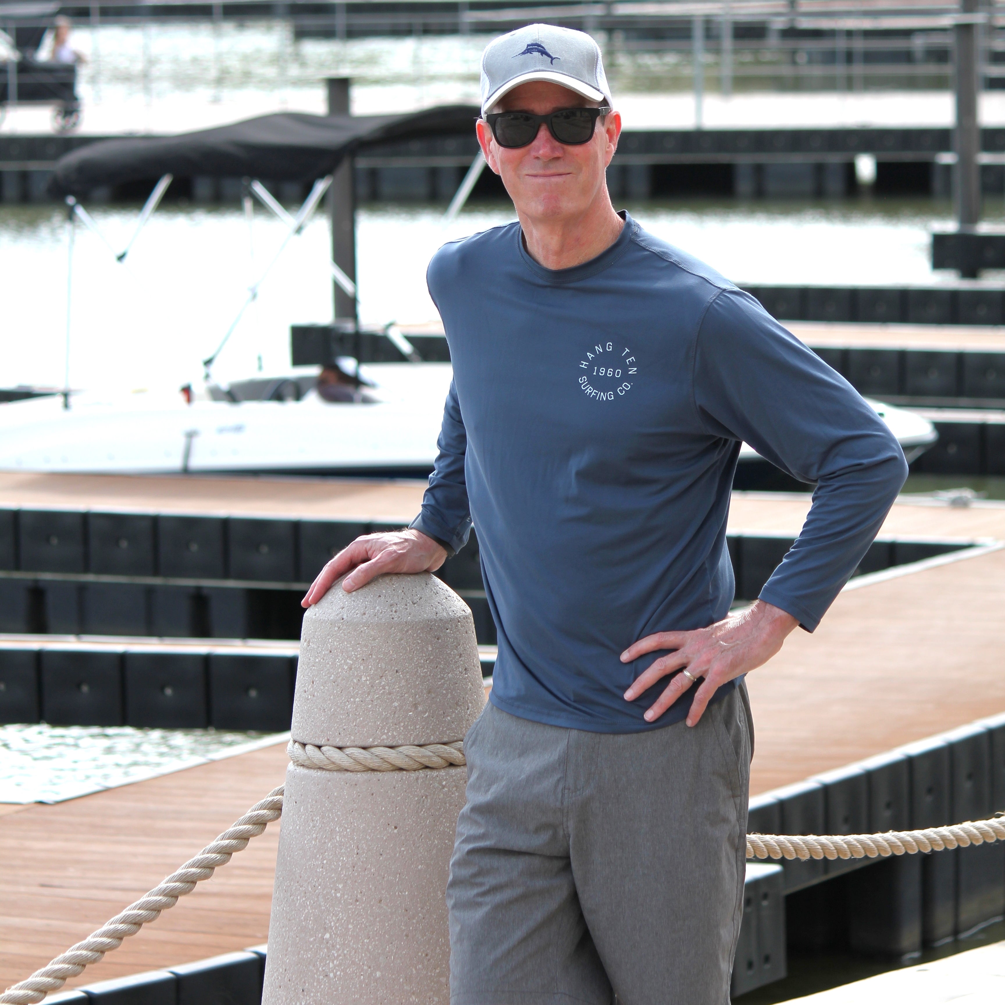 Bayside - Floating Sunglasses KZ