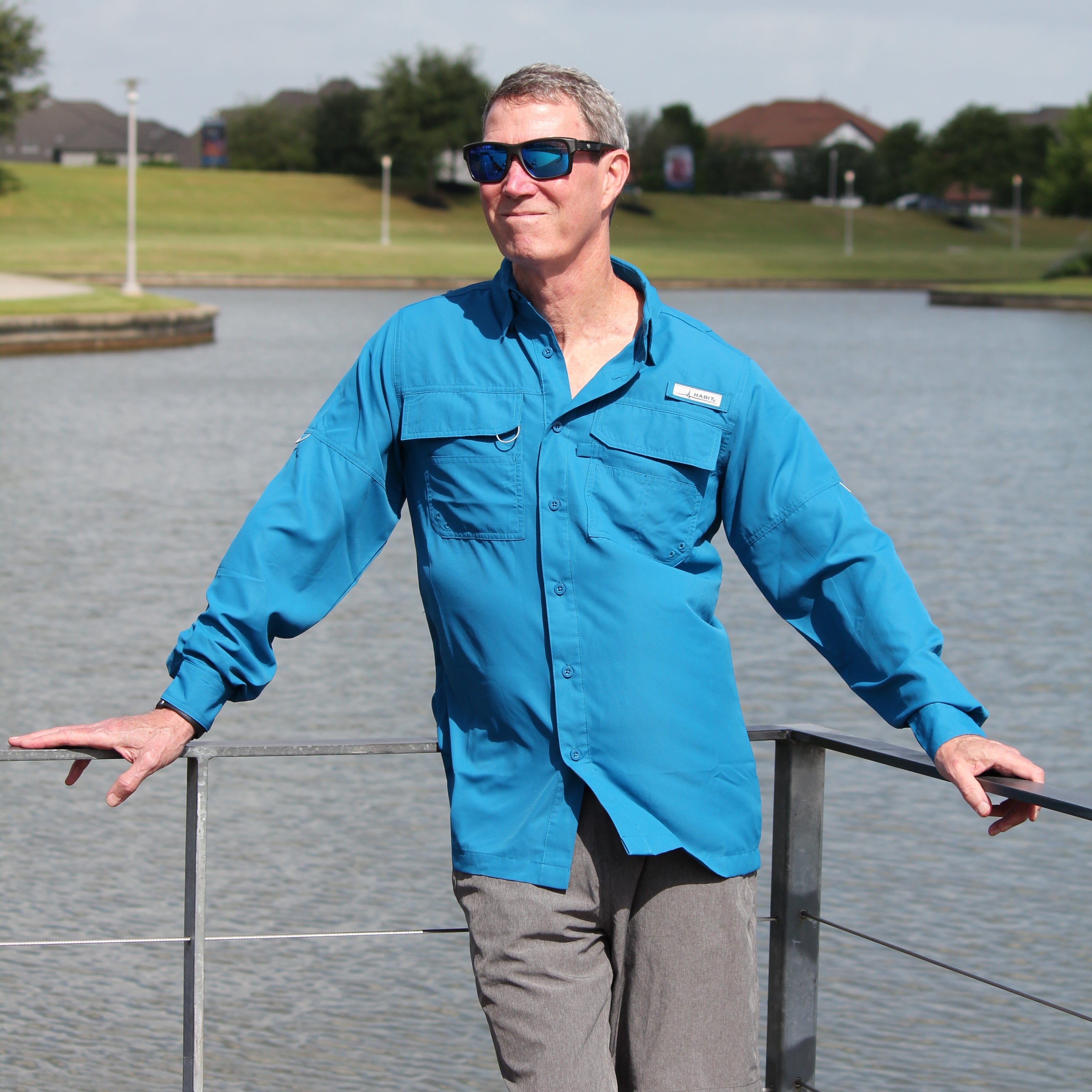 Brocks - Floating Sunglasses 1 KZ