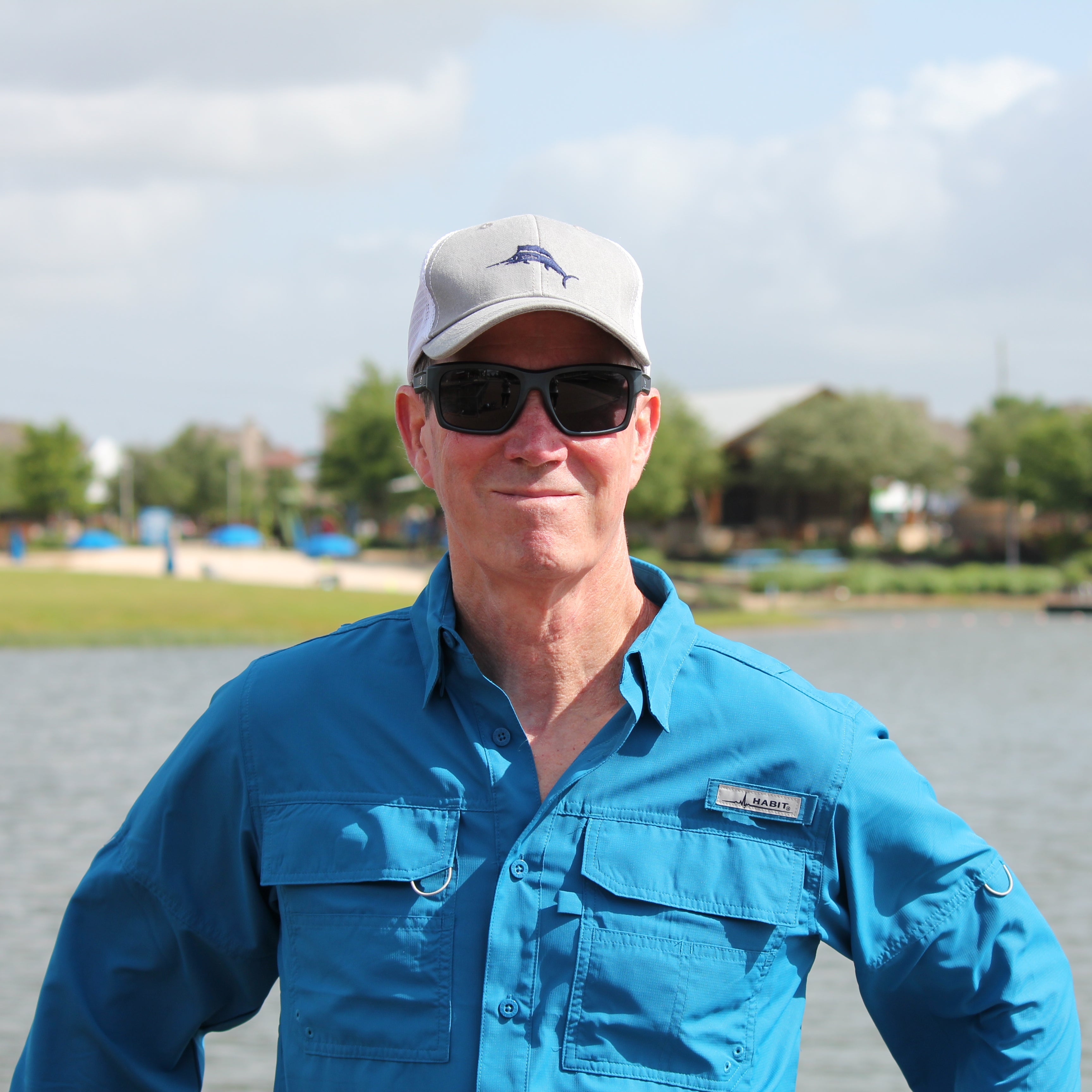 Brocks - Floating Sunglasses 1 KZ