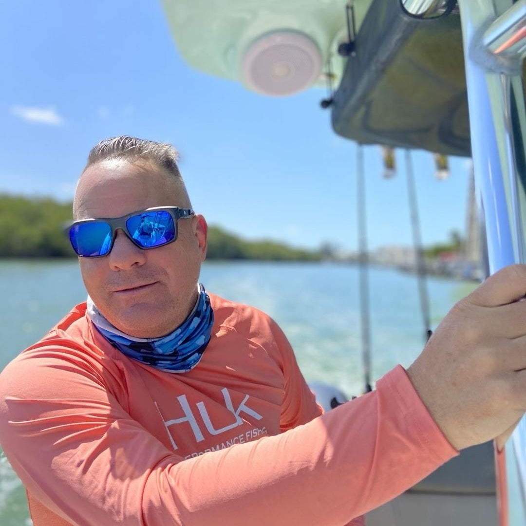 Brocks - Floating Sunglasses KZ