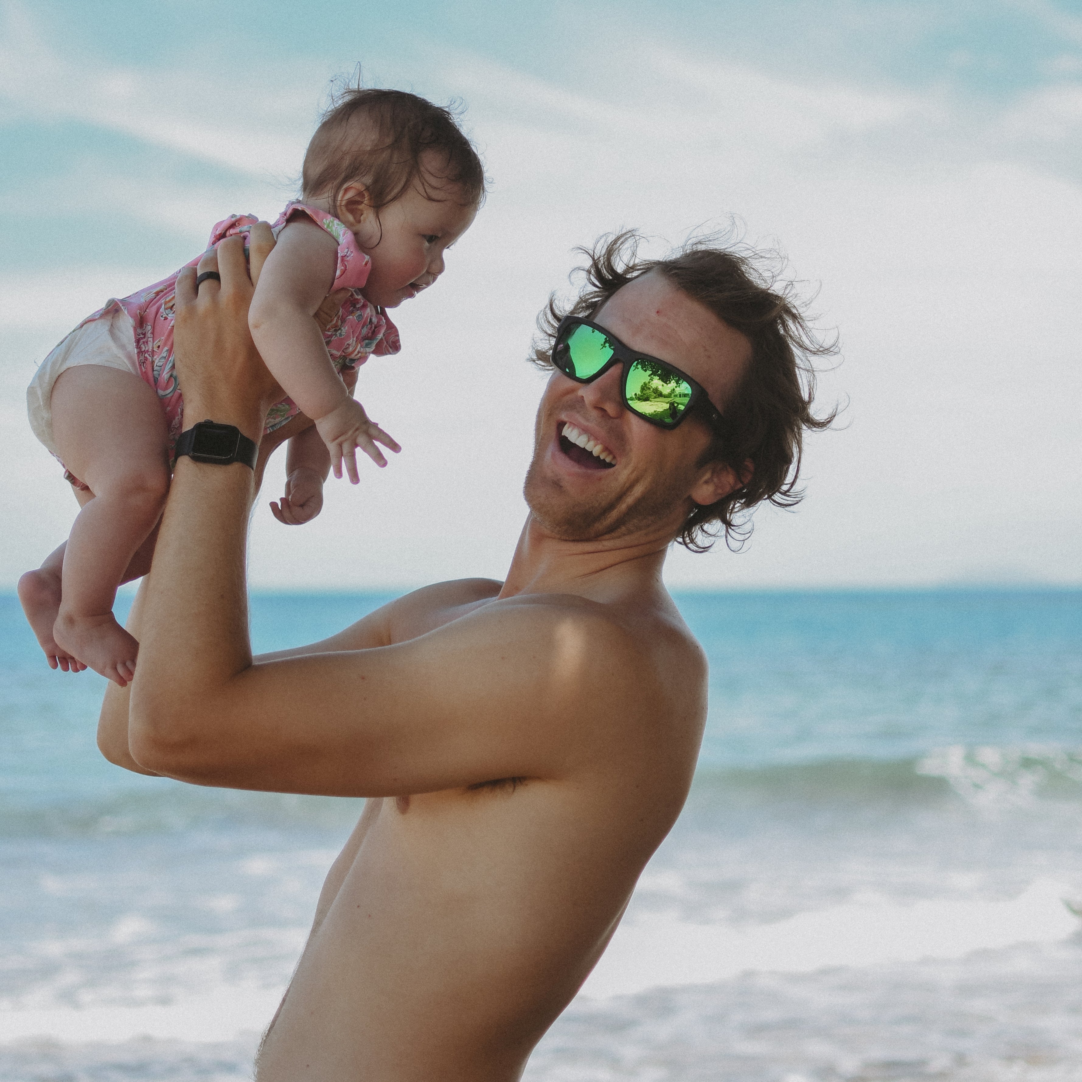 Brocks - Floating Sunglasses KZ