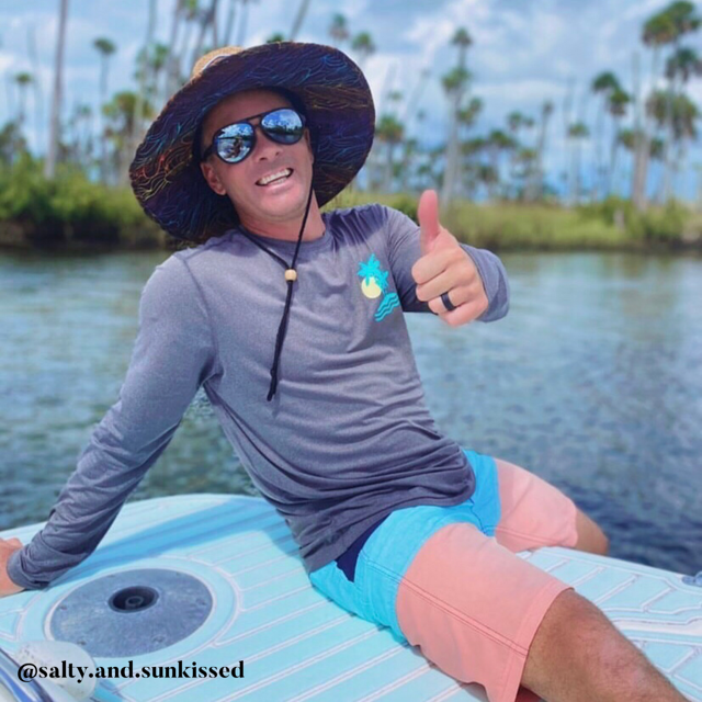 Gibbs - Floating Sunglasses KZ