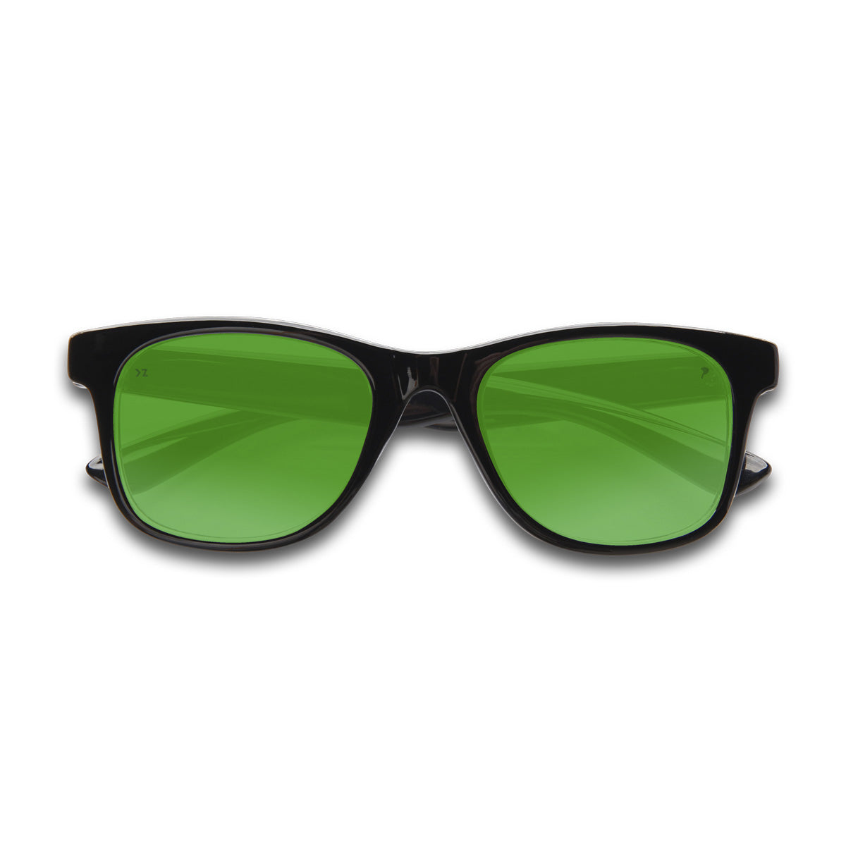 Kidz - Floating Sunglasses KZ Black / Green Mirror