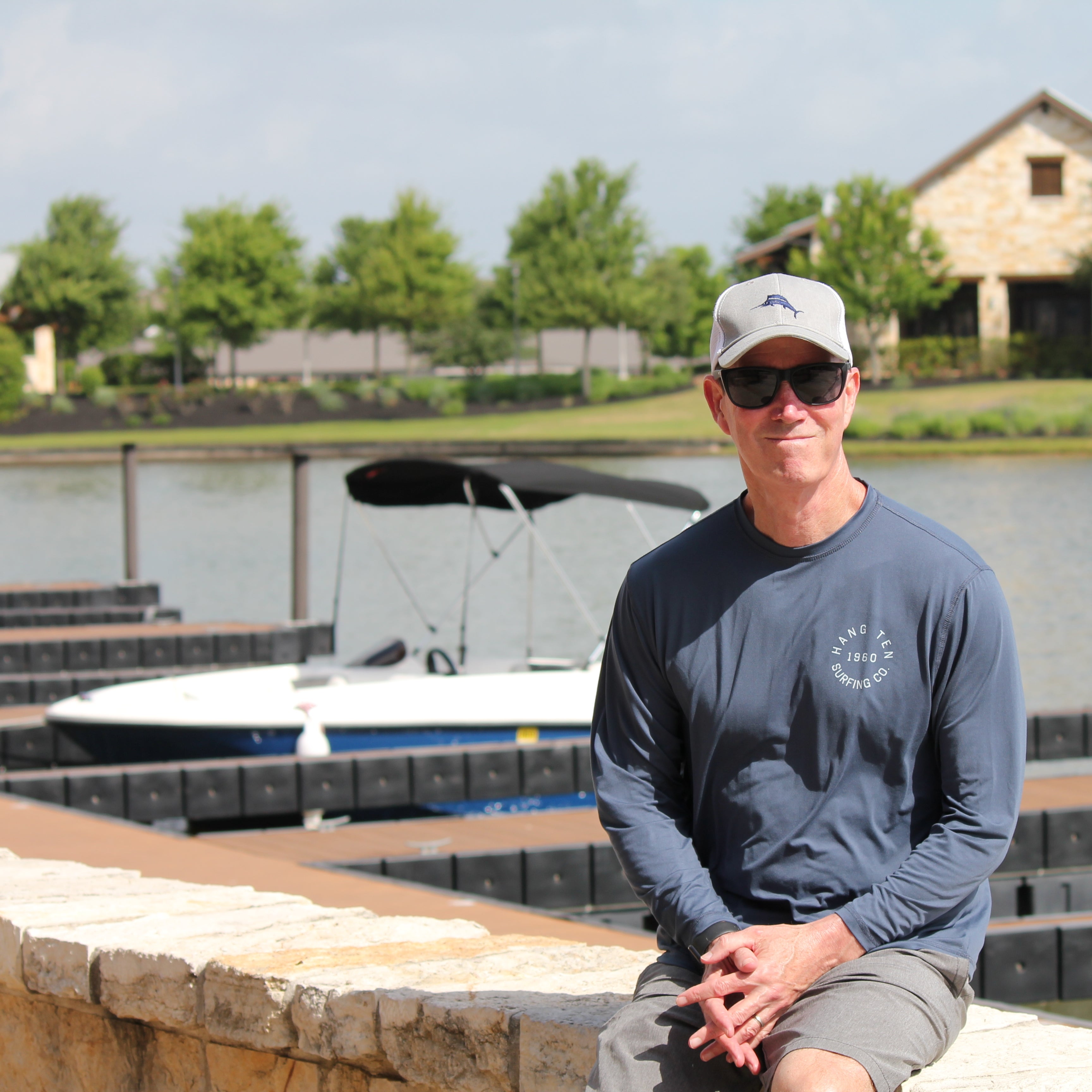 La Mer - Floating Sunglasses KZ