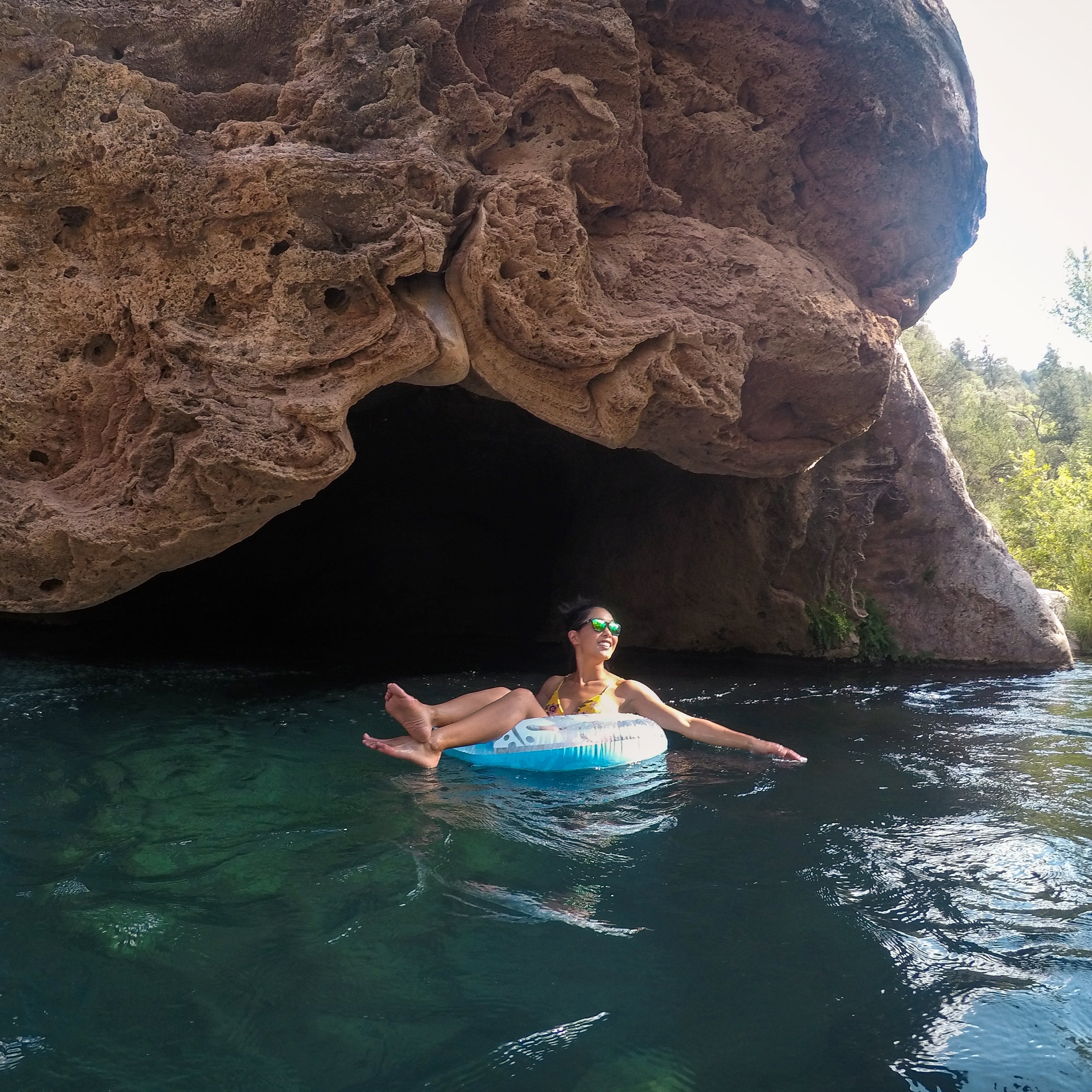 La Mer - Floating Sunglasses KZ