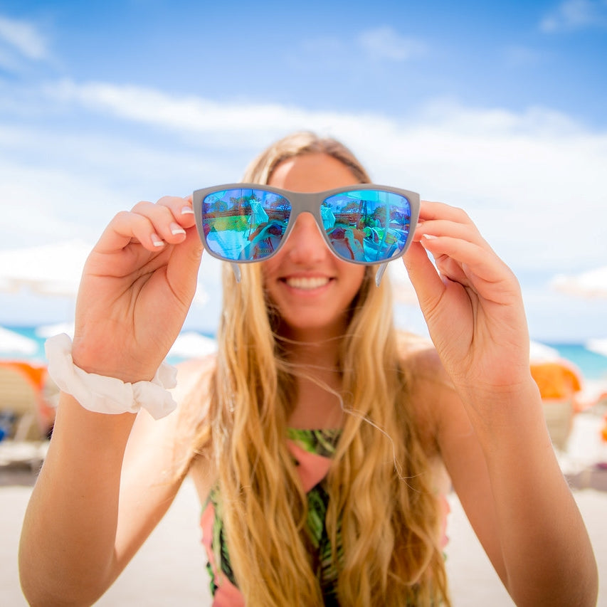 La Mer - Floating Sunglasses KZ