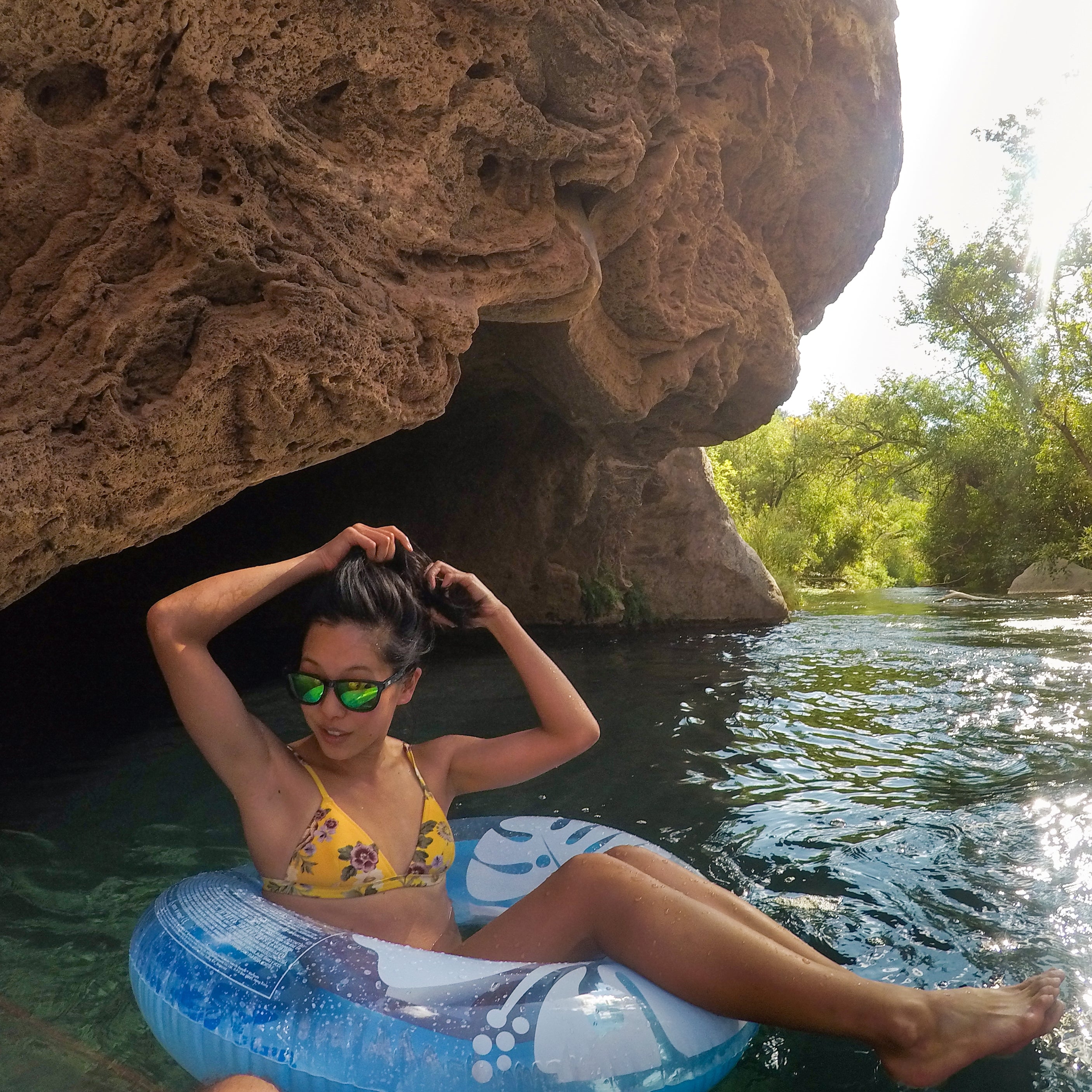 La Mer - Floating Sunglasses KZ