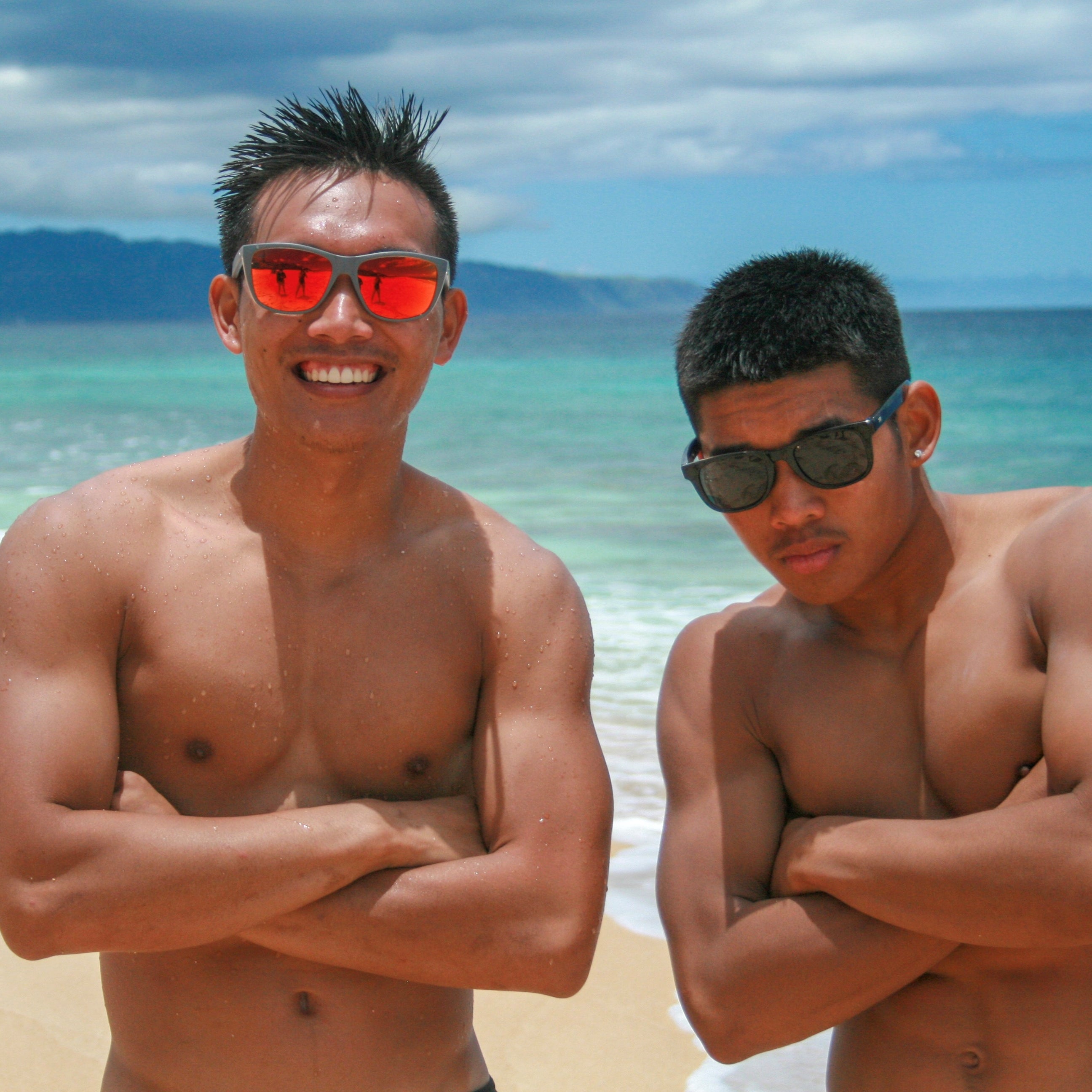 La Mer - Floating Sunglasses KZ