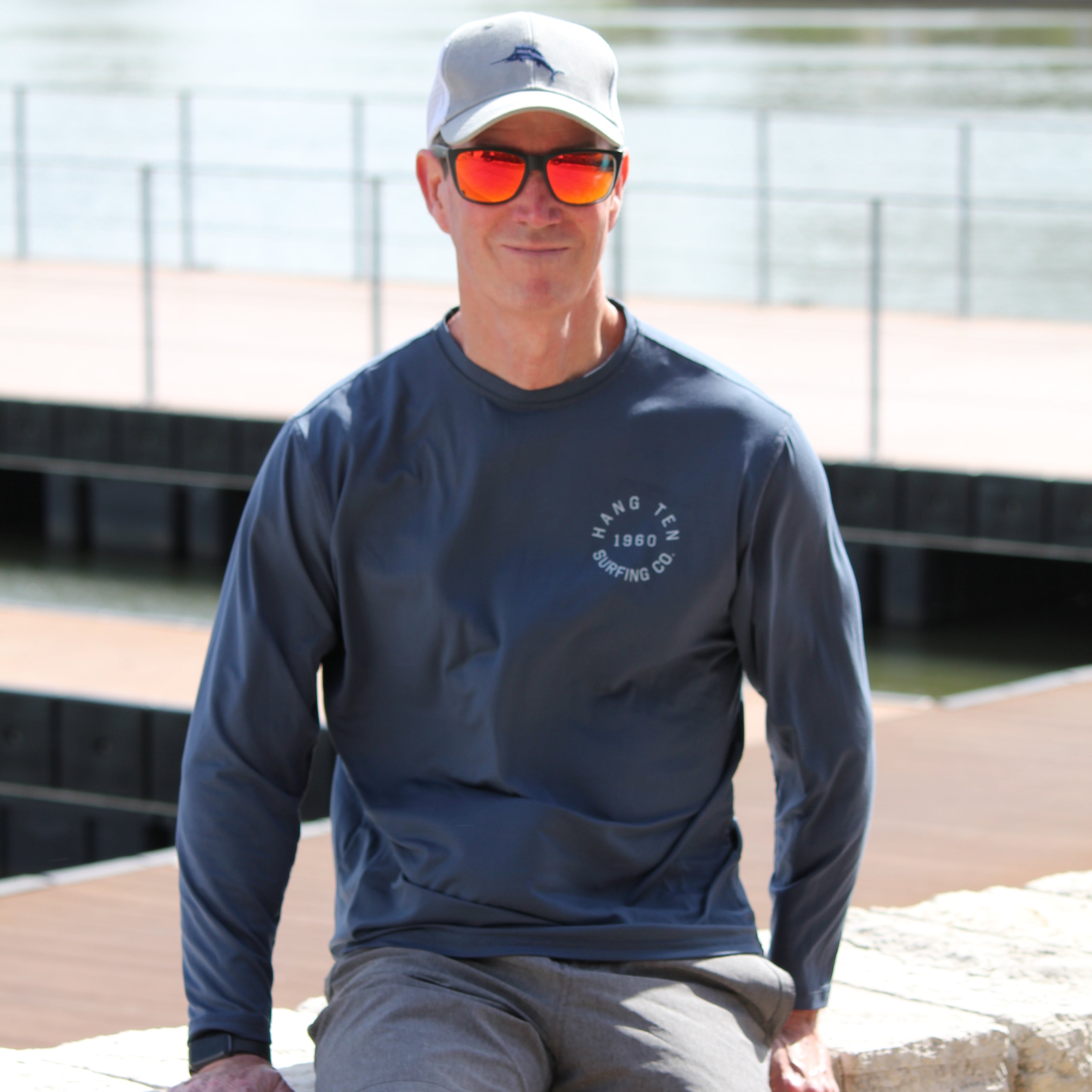 La Mer - Floating Sunglasses KZ