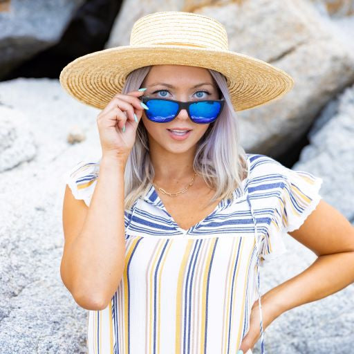 La Mer - Floating Sunglasses KZ