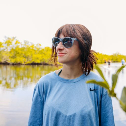 La Mer - Floating Sunglasses KZ