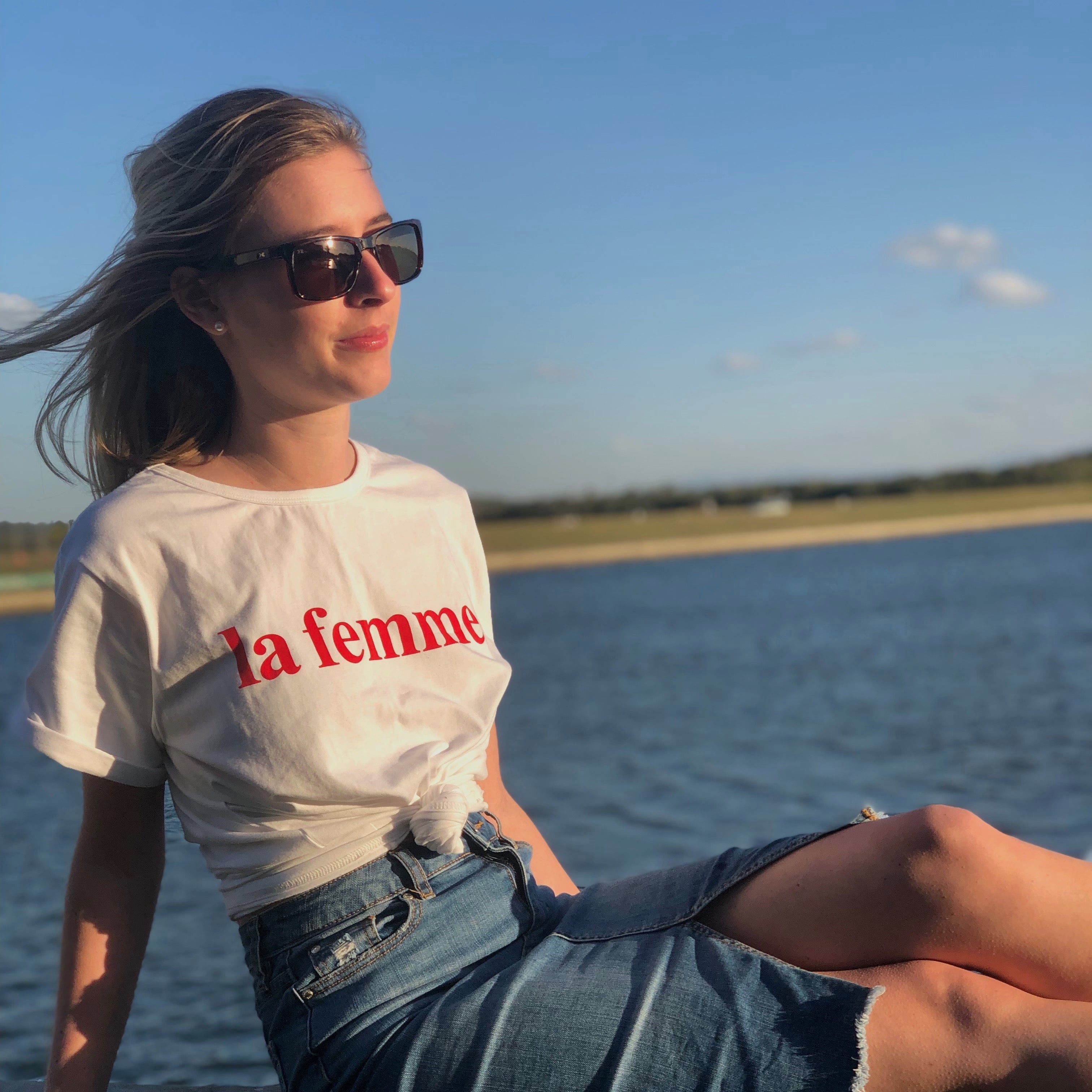 Lagos - Floating Sunglasses 1 KZ