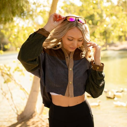 Lagos - Floating Sunglasses KZ