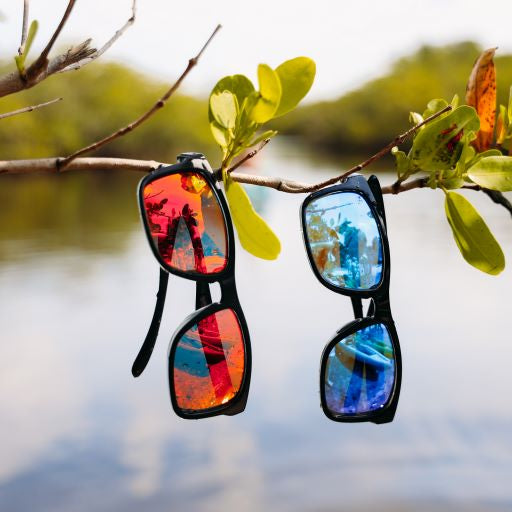 Lagos - Floating Sunglasses KZ