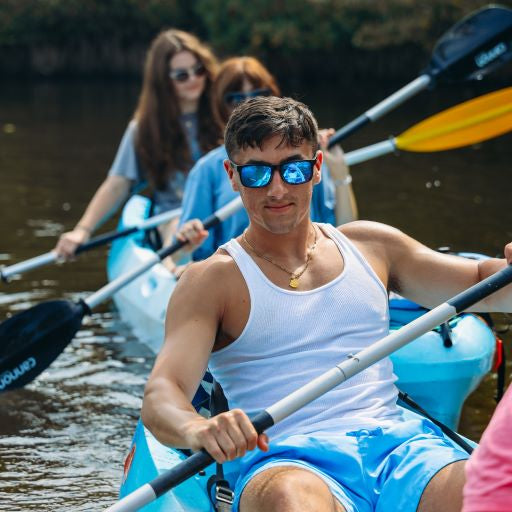 Lagos - Floating Sunglasses KZ