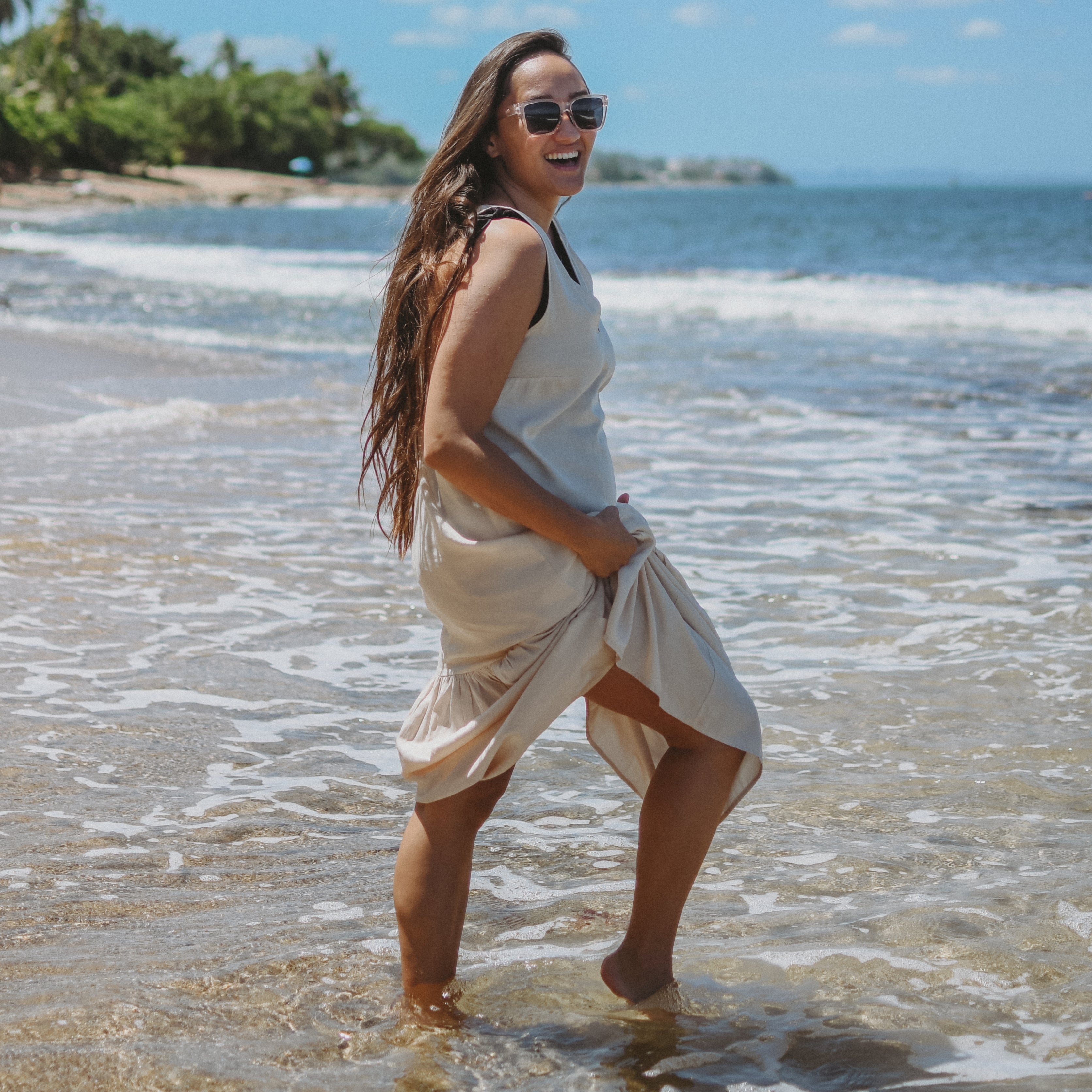 Laguna - Floating Sunglasses KZ