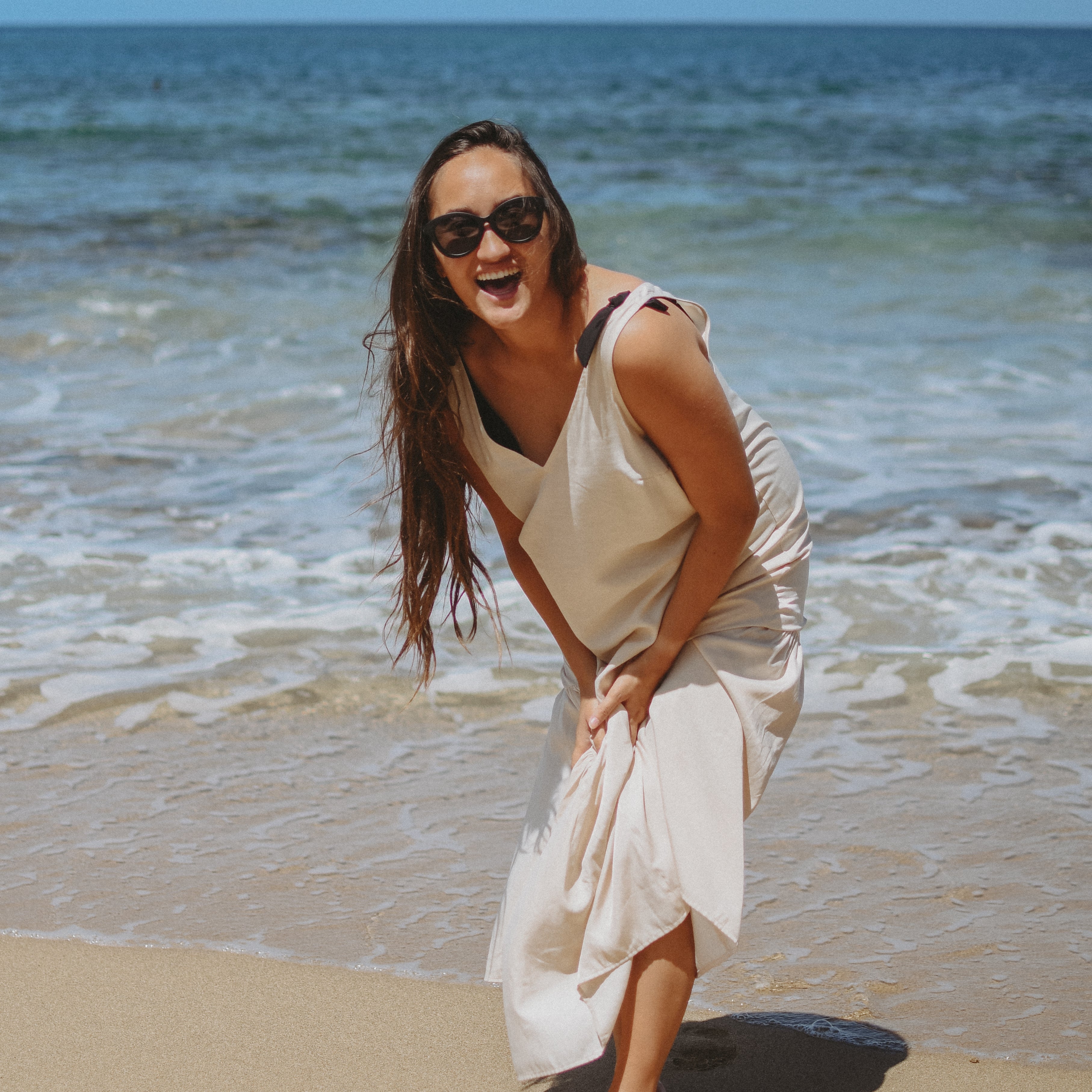 Metro - Floating Sunglasses KZ