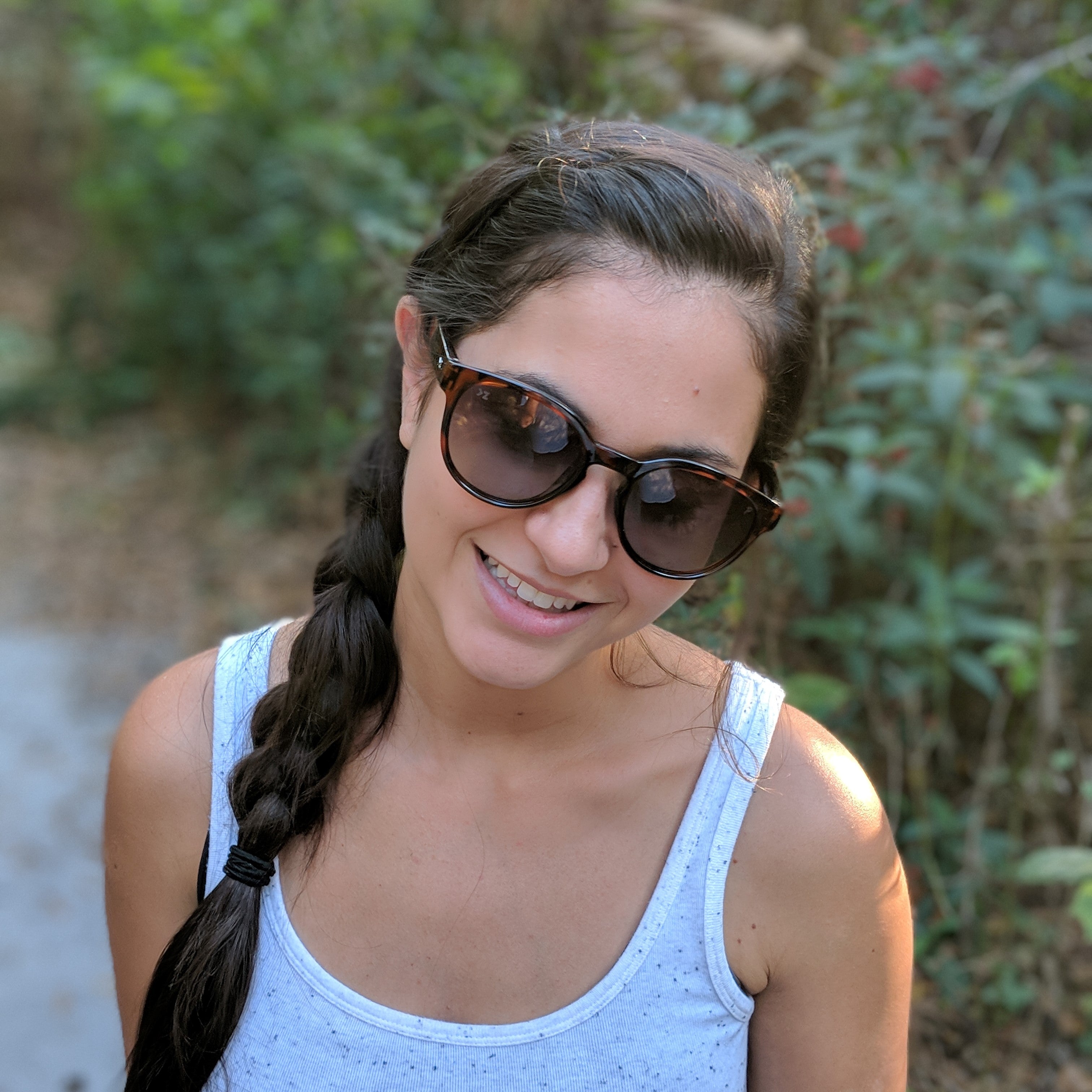 Oasis - Floating Sunglasses 1 KZ