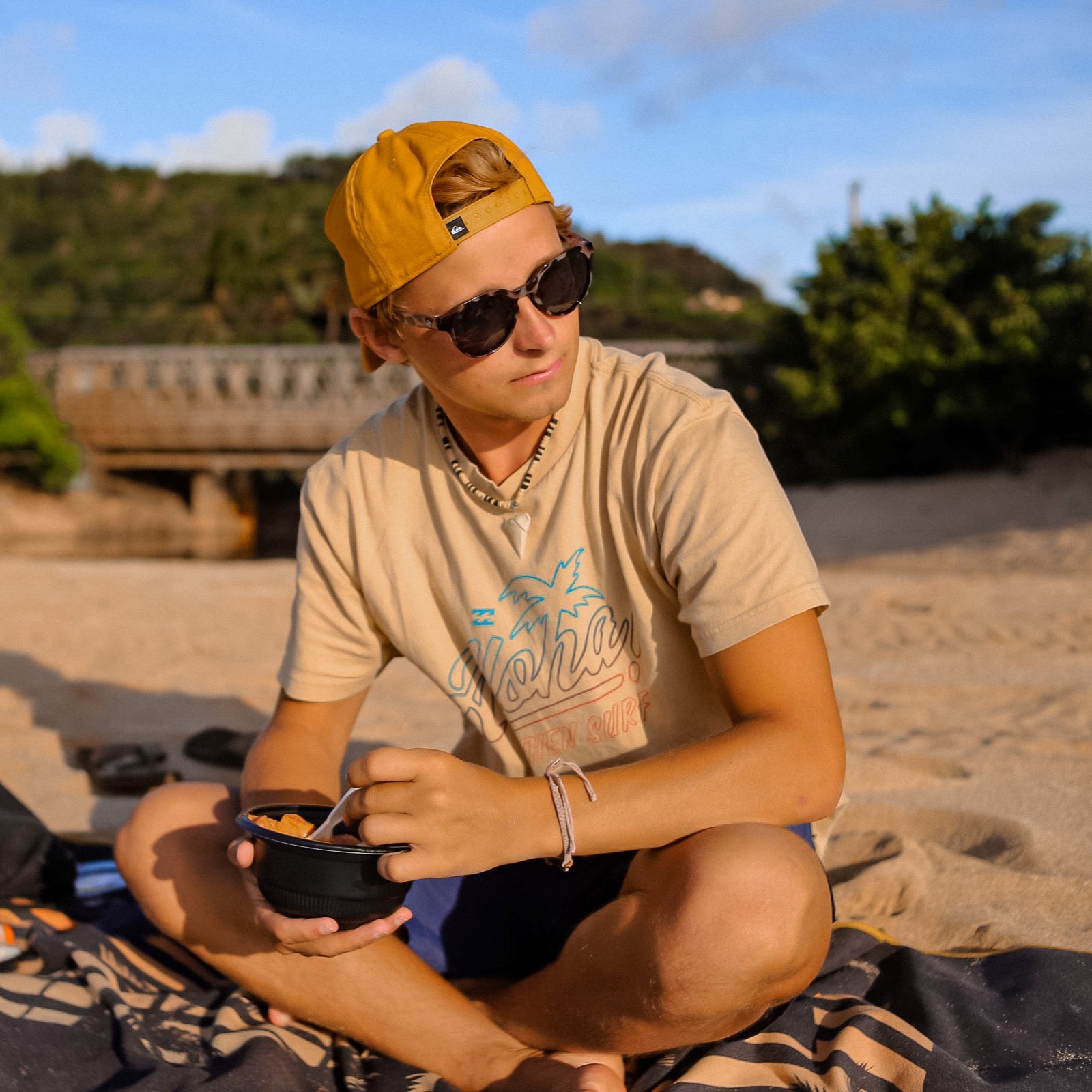 Oasis - Floating Sunglasses KZ