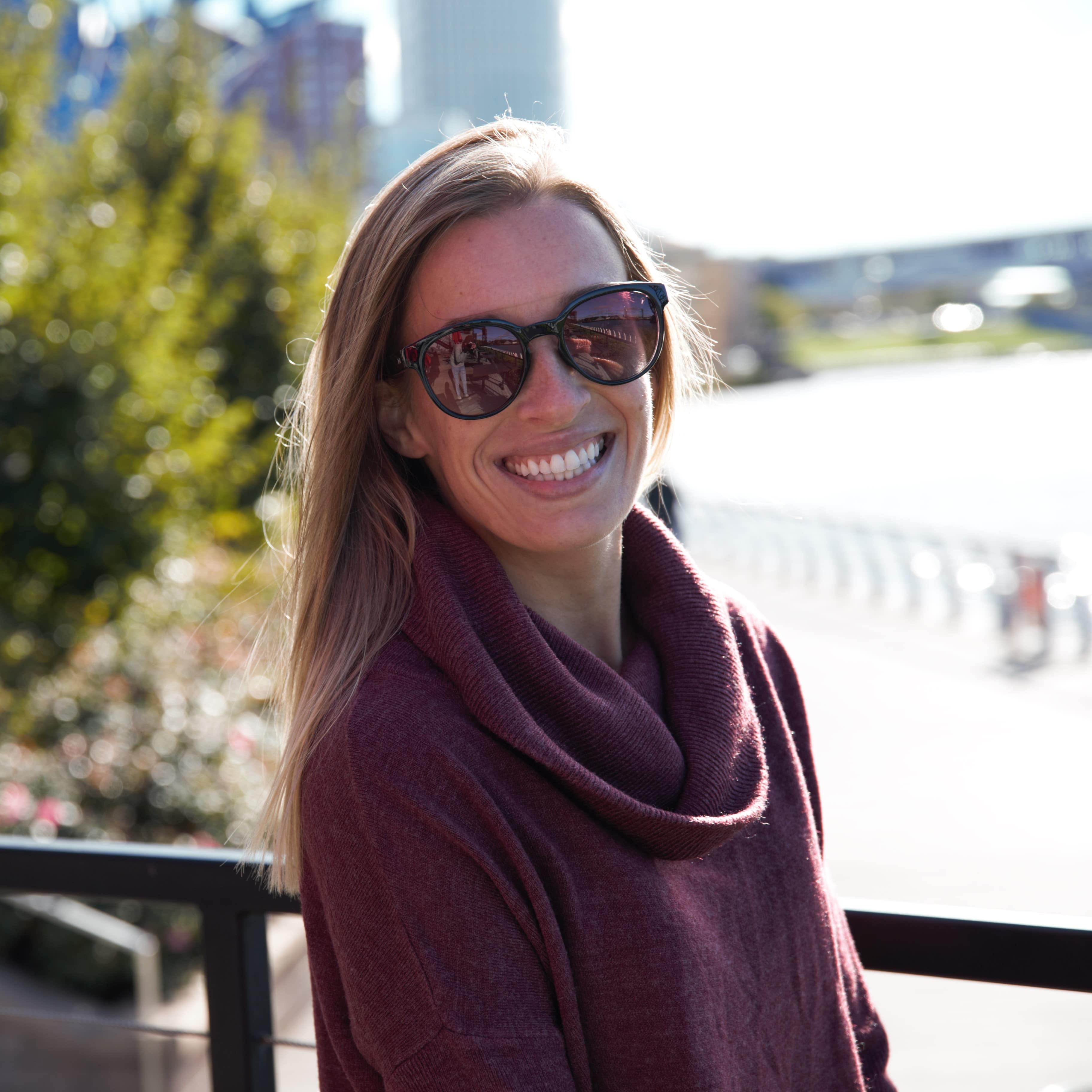 Oasis - Floating Sunglasses KZ