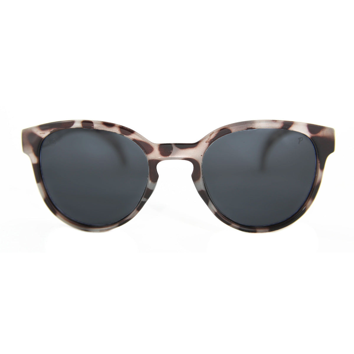 Oasis - Floating Sunglasses KZ Granite Tortoise / Smoke