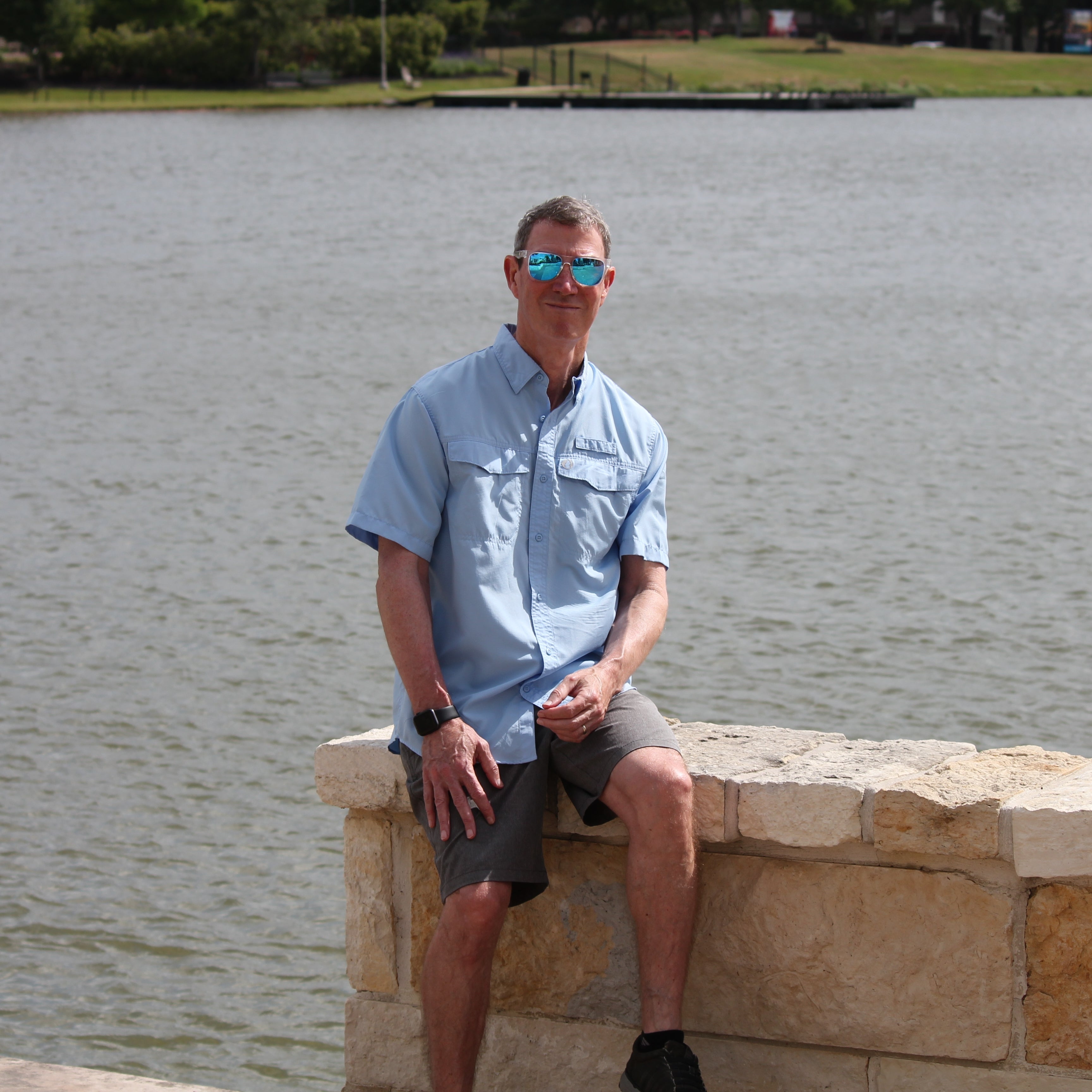 Powell - Floating Sunglasses KZ