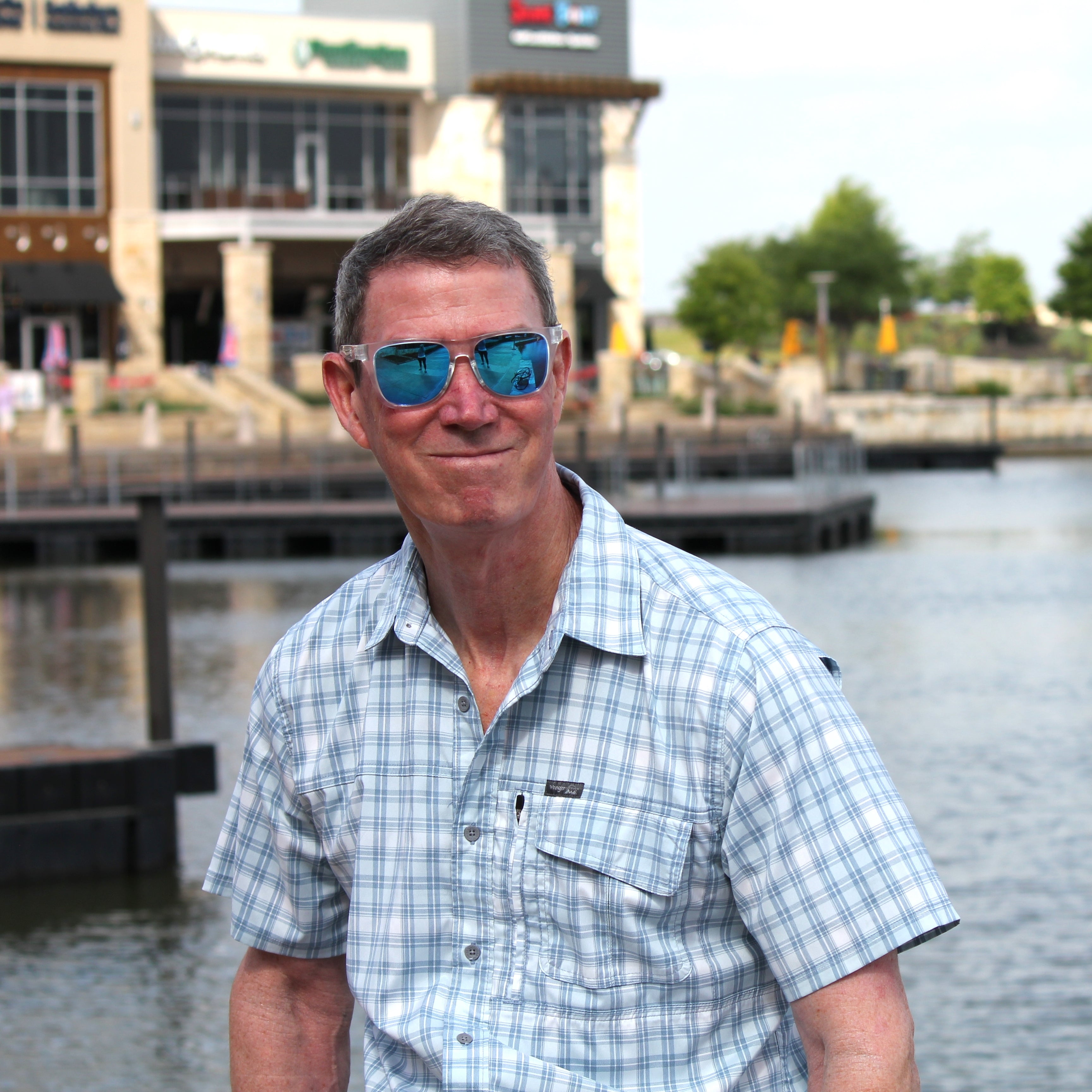 Powell - Floating Sunglasses KZ