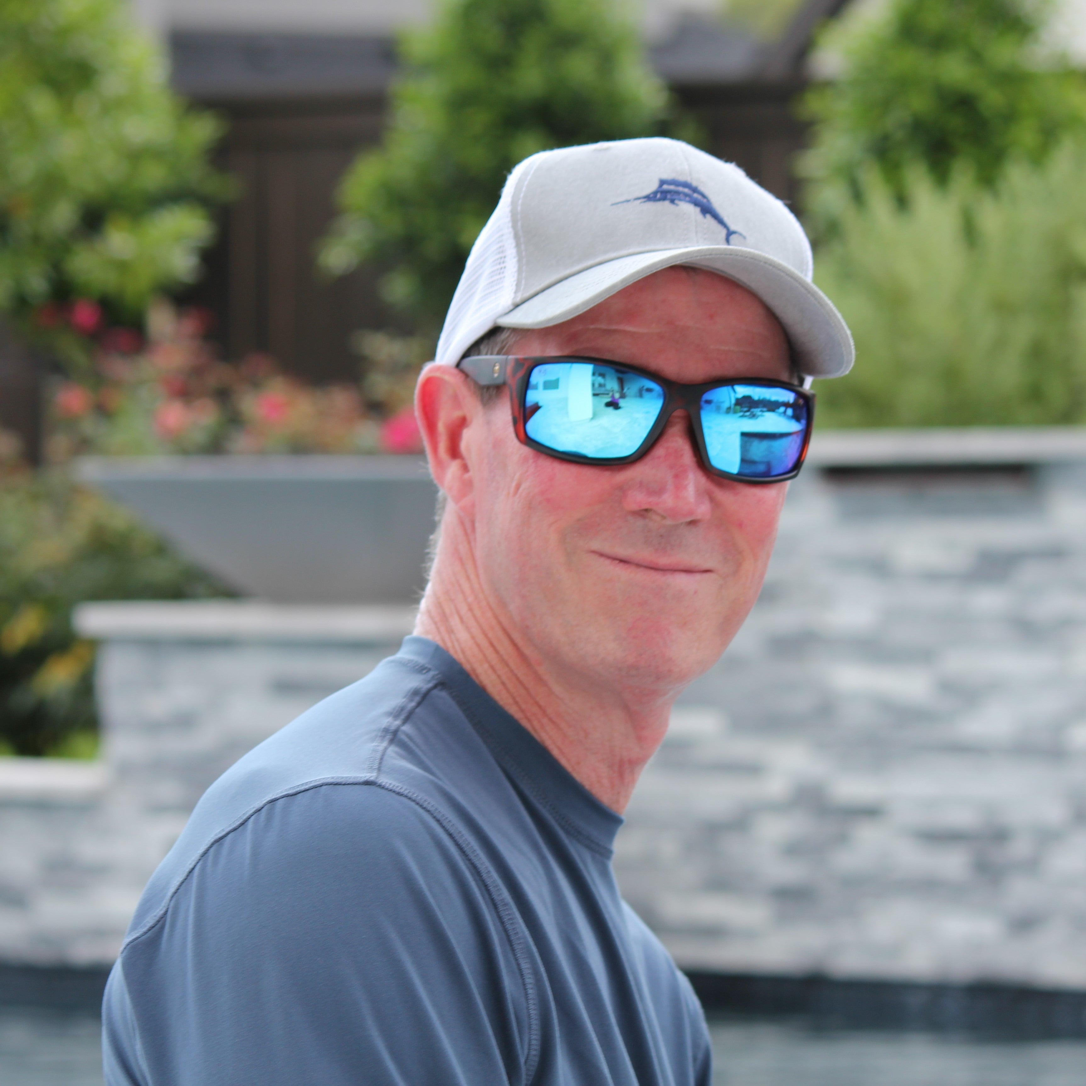 Sierra - Floating Sunglasses KZ