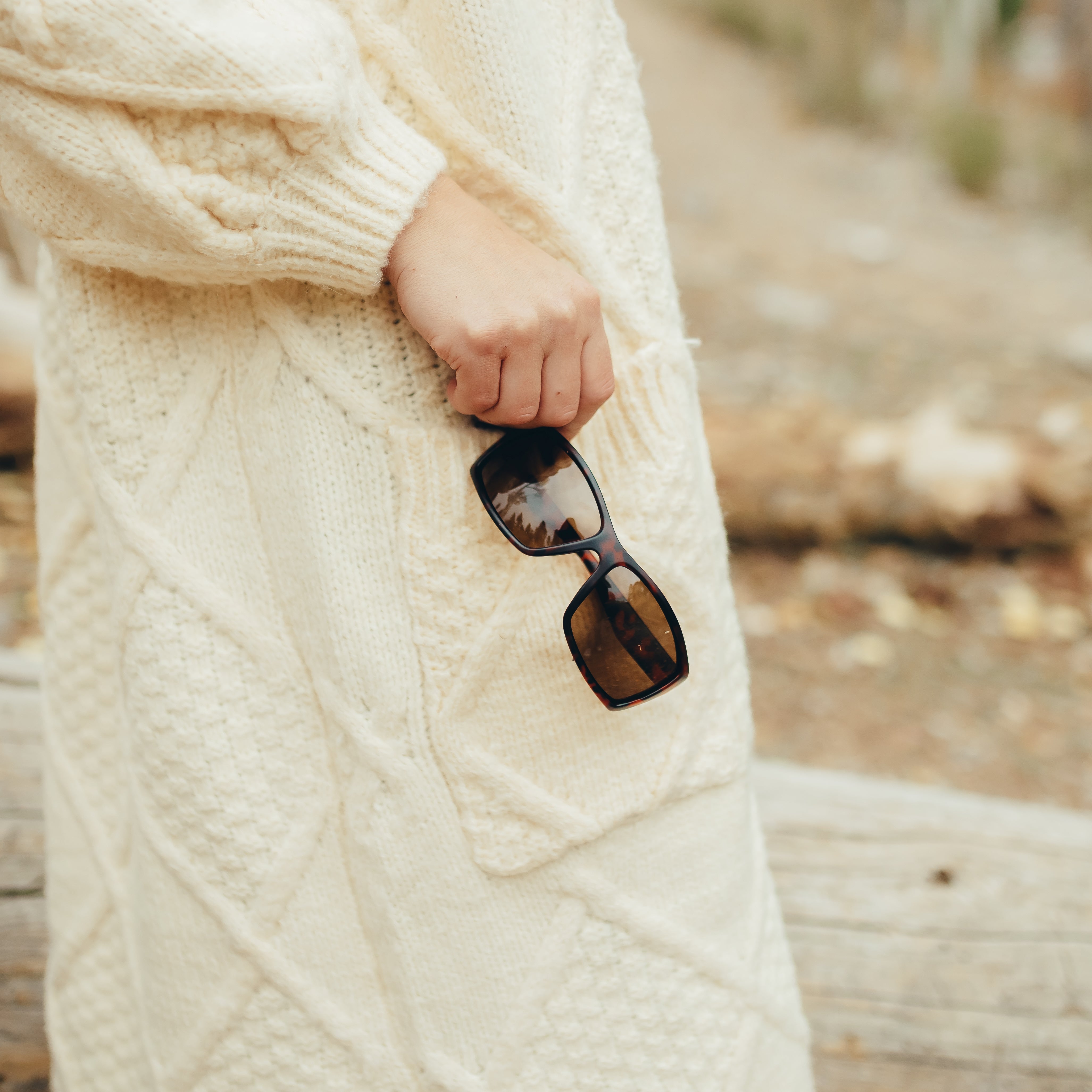 Sierra - Floating Sunglasses KZ