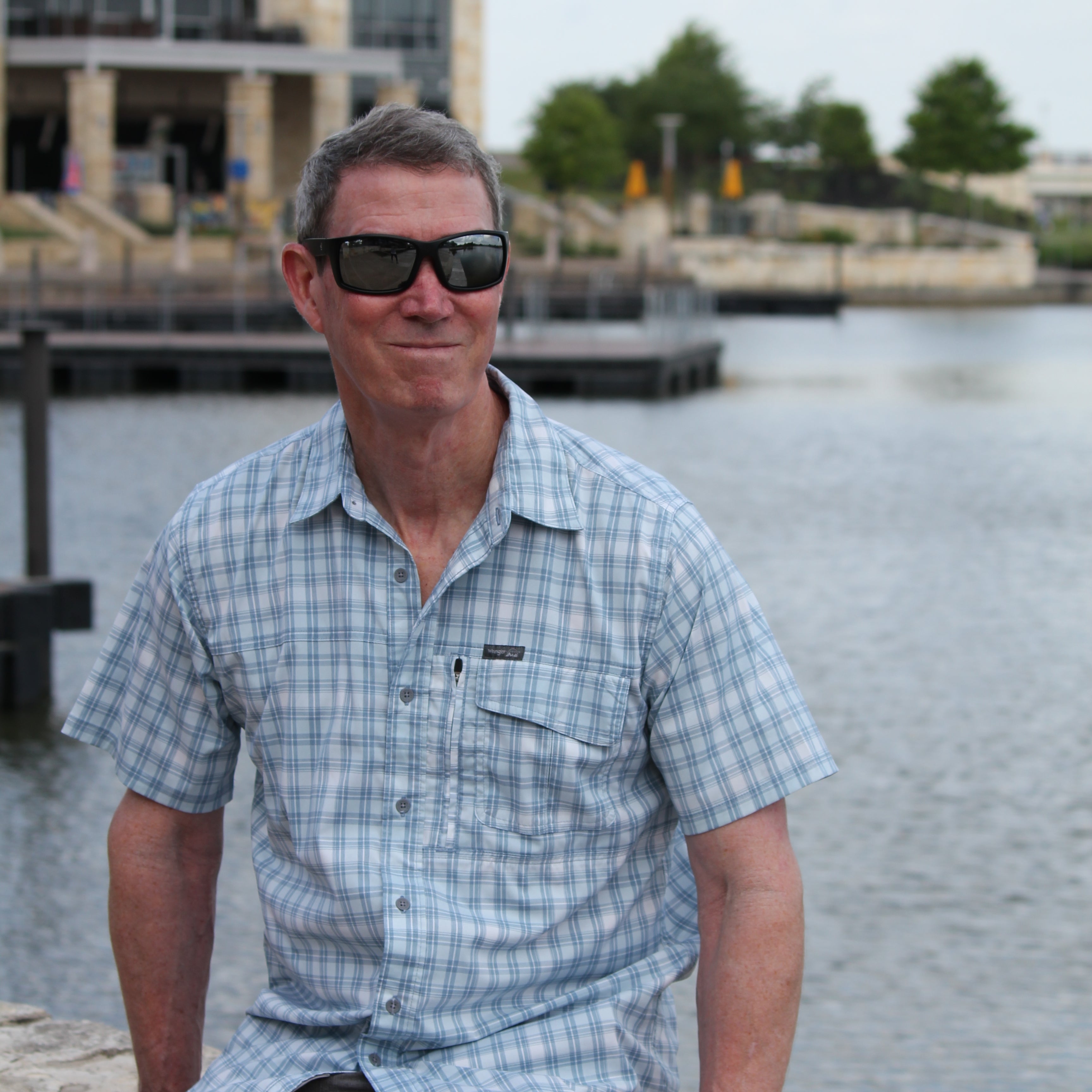 Sierra - Floating Sunglasses KZ