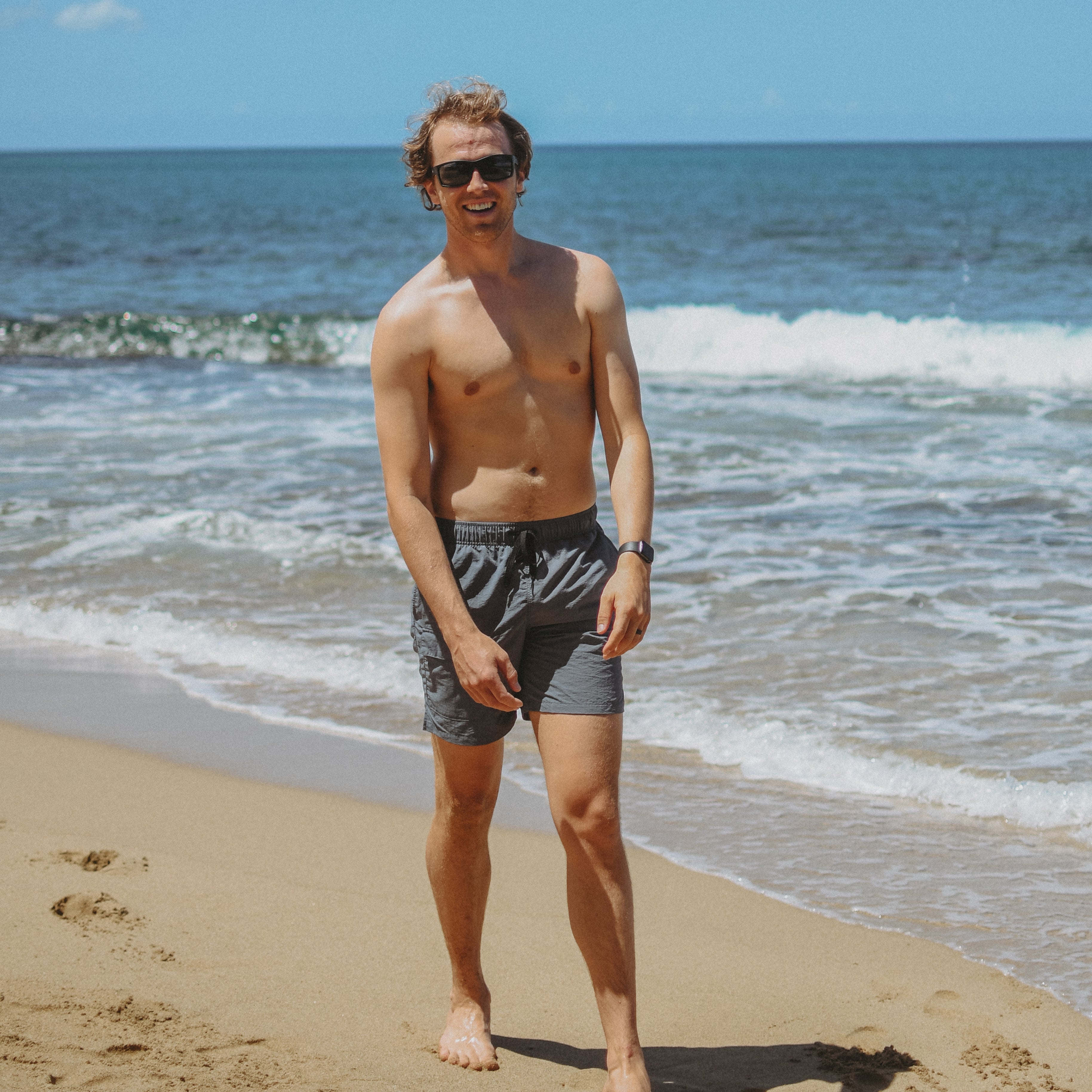 Sierra - Floating Sunglasses KZ