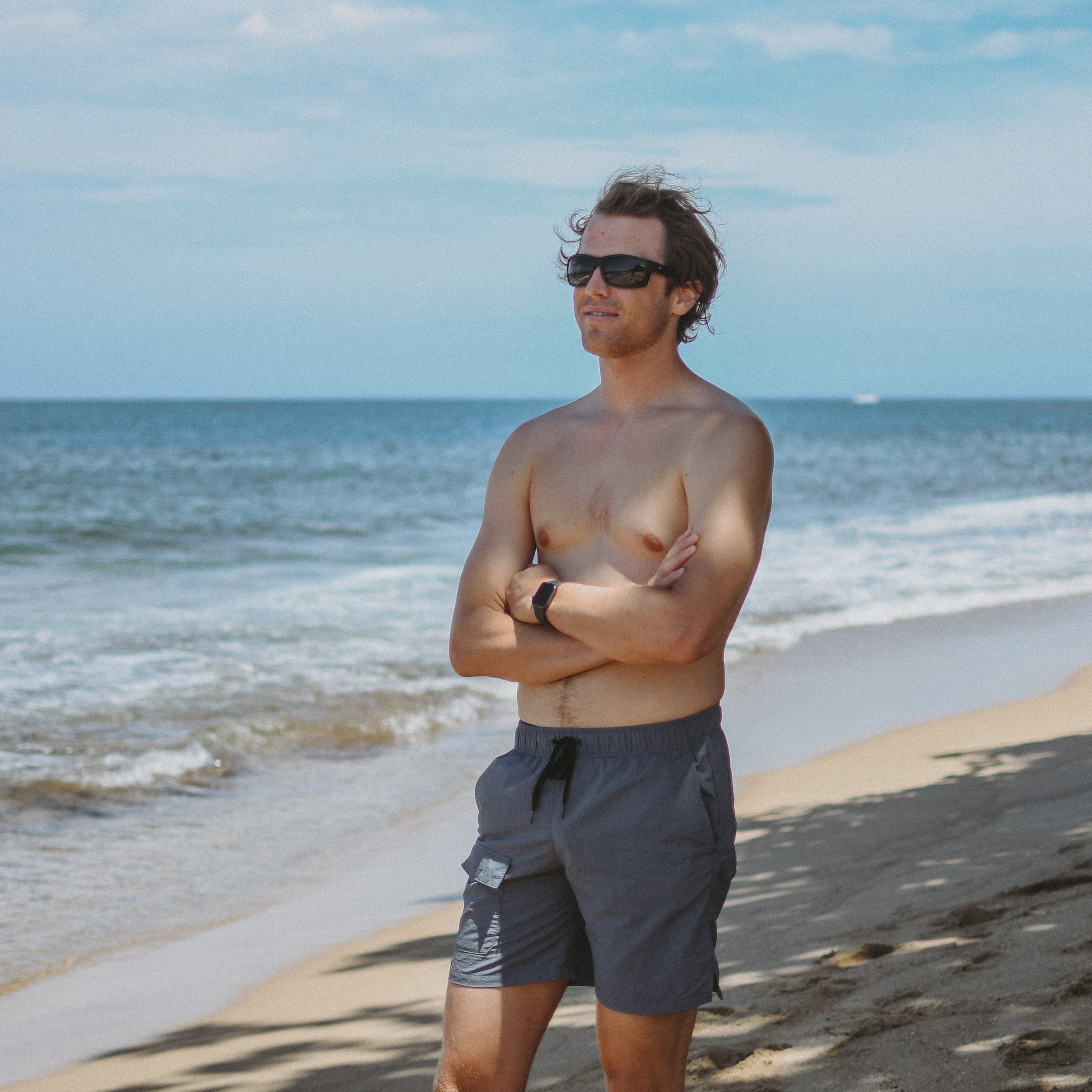 Sierra - Floating Sunglasses KZ