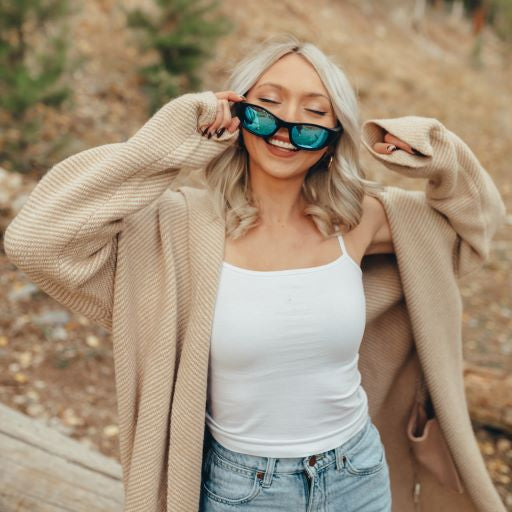 Tahoe - Floating Sunglasses KZ