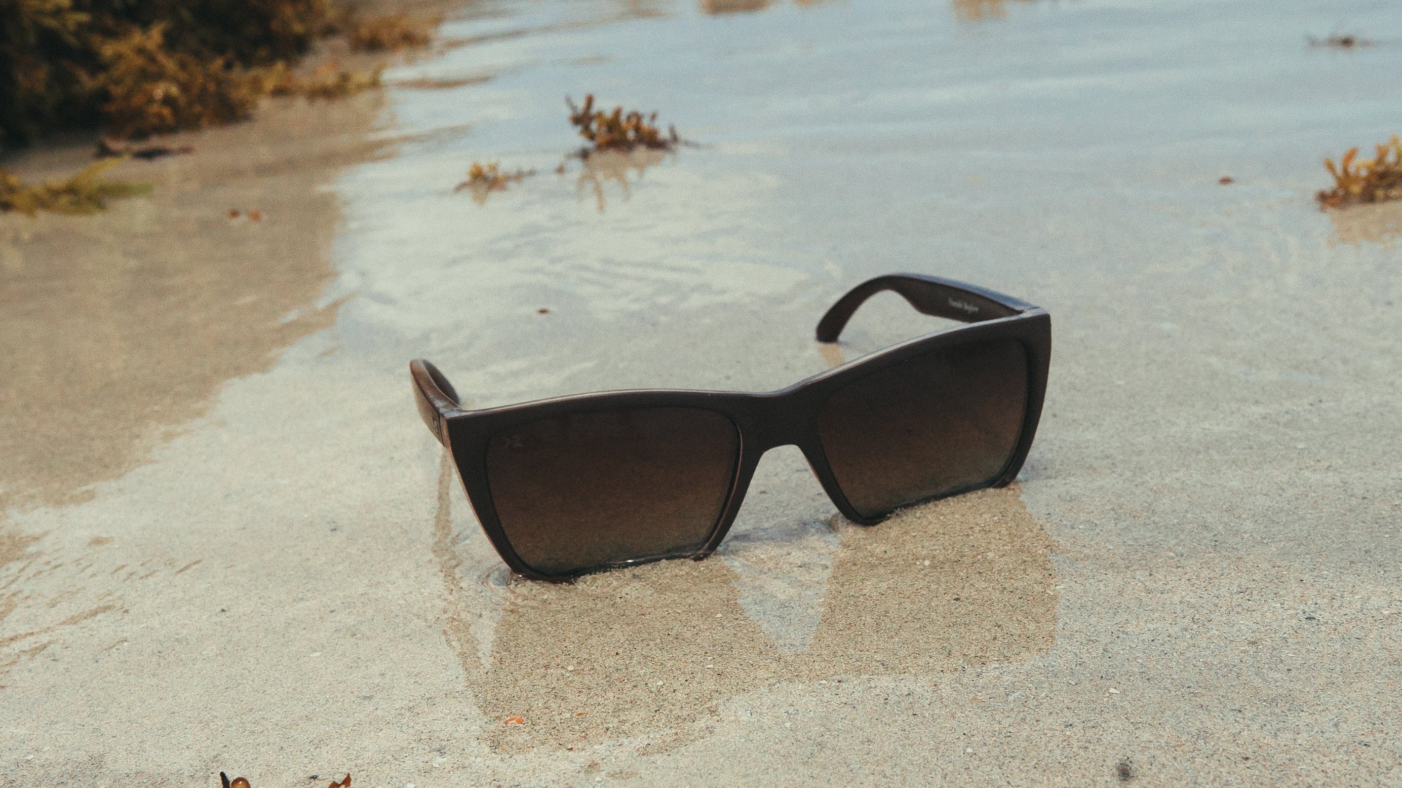 If Your Sunglasses Don’t Float on Water, They Should!