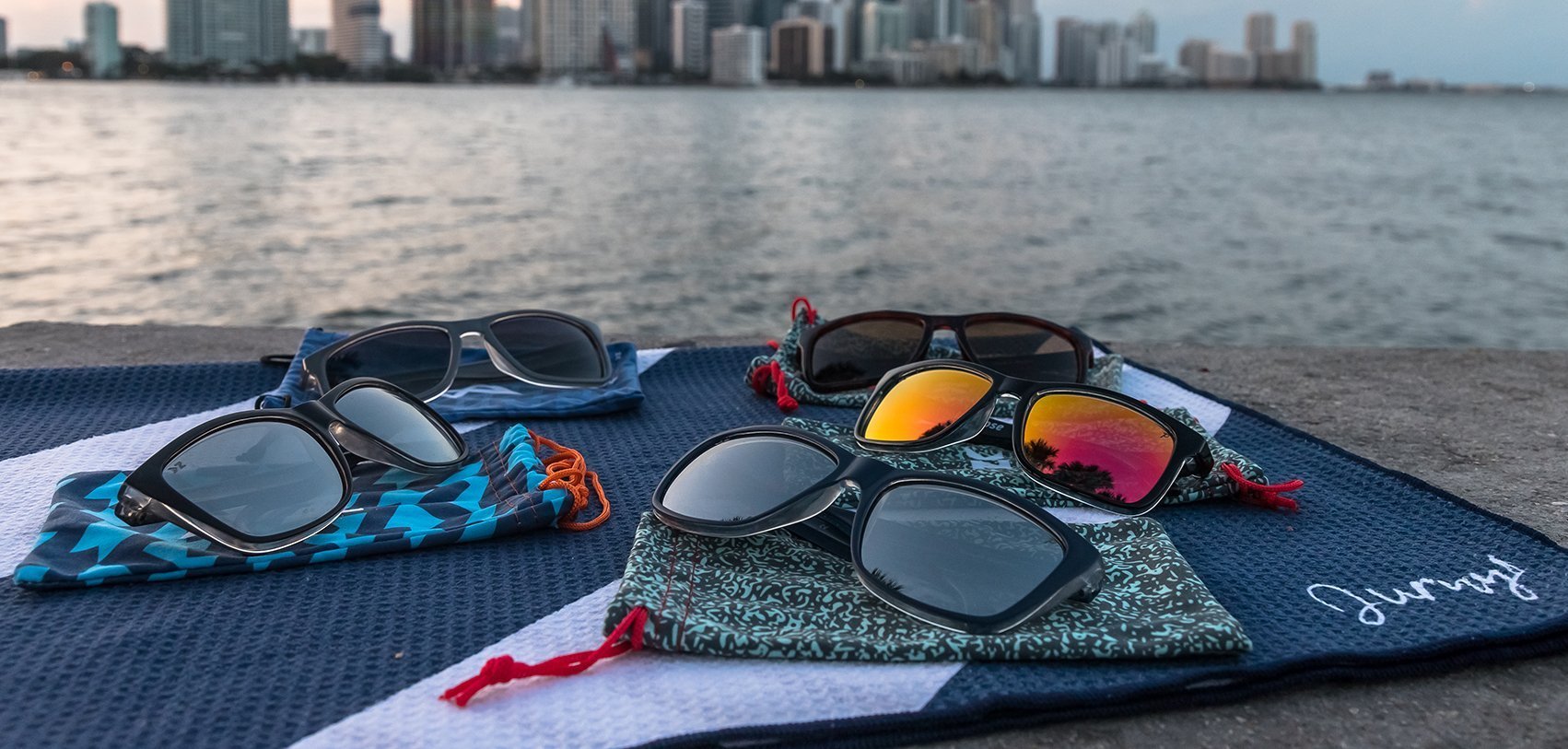 Which Color Sunglass Lenses Are Best for What?