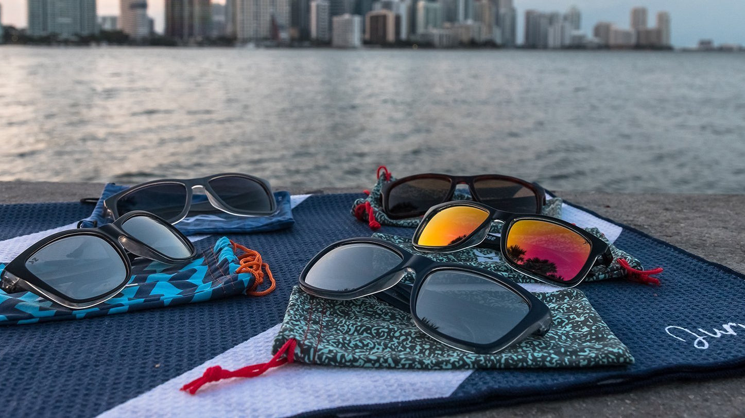 Which Color Sunglass Lenses Are Best for What?