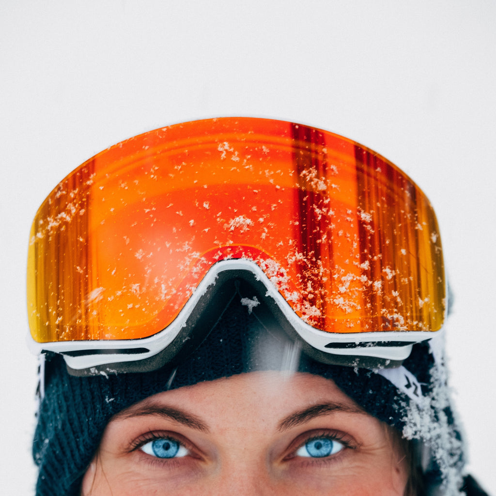 Arctic Crush Snow Goggles KZ