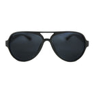 Gibbs - Floating Sunglasses KZ Matte Black / Black