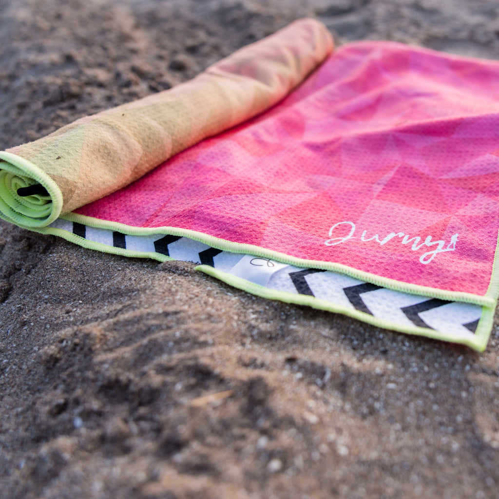 Jurny Sand-Free Beach Towel Jurny