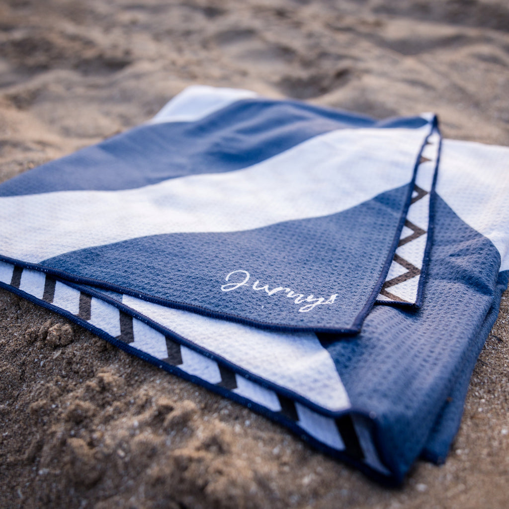 Jurny Sand-Free Beach Towel Jurny