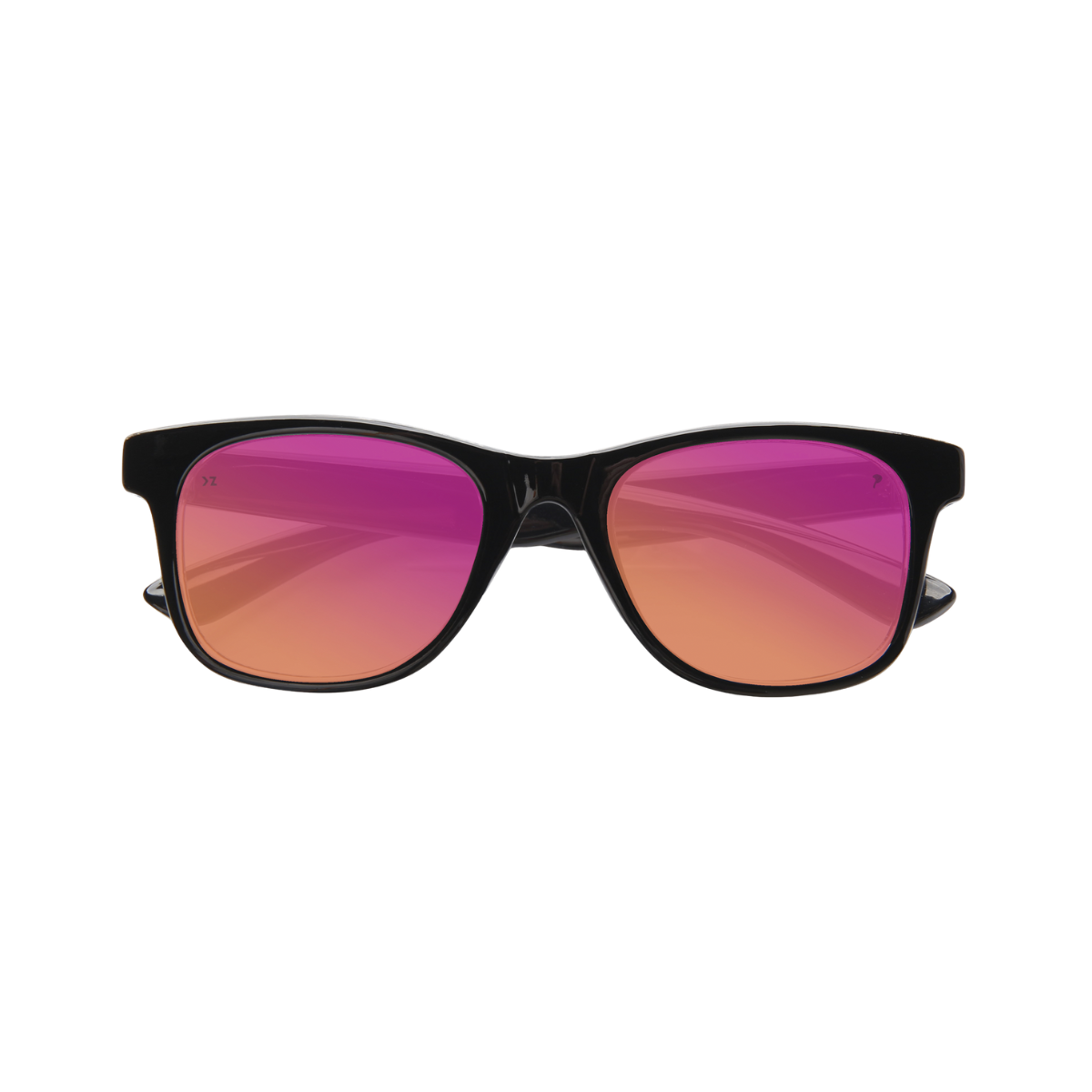 Kidz - Floating Sunglasses KZ Black / Pink Mirror