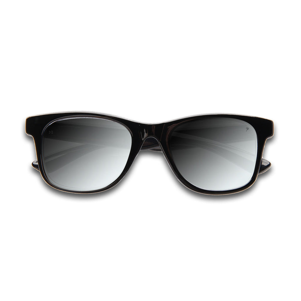 Kidz - Floating Sunglasses KZ Black / Silver Mirror