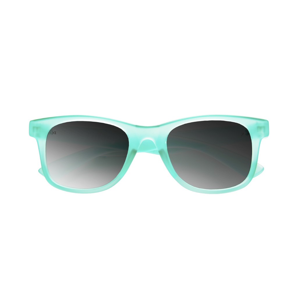 Kidz - Floating Sunglasses KZ 'Tiffany' Blue / Black Gradient