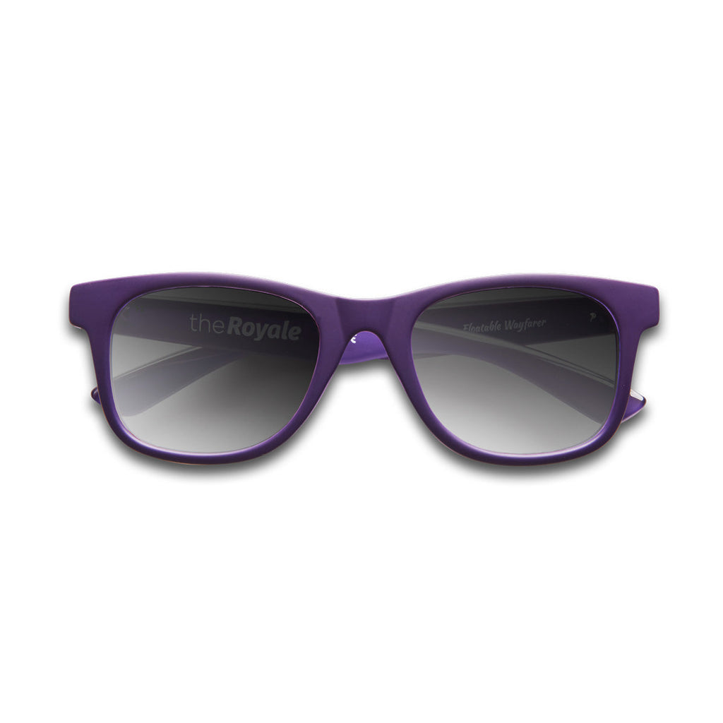 Kidz - Floating Sunglasses Outlet KZ Purple / Black Gradient