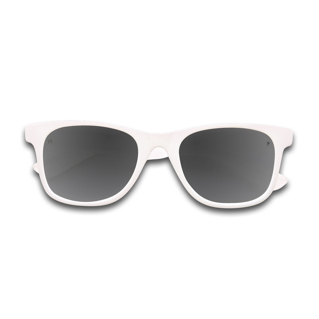 Kidz - Floating Sunglasses Outlet KZ White / Black Gradient