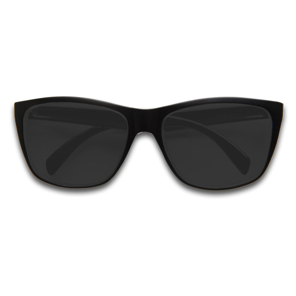 La Mer - Floating Sunglasses KZ Matte Black / Black