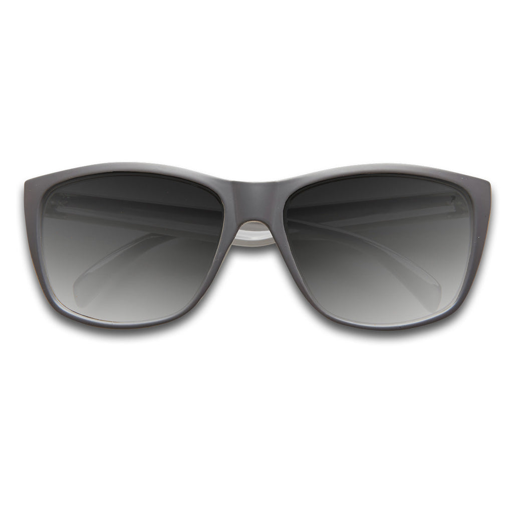 La Mer - Floating Sunglasses KZ Matte Grey / Black Gradient