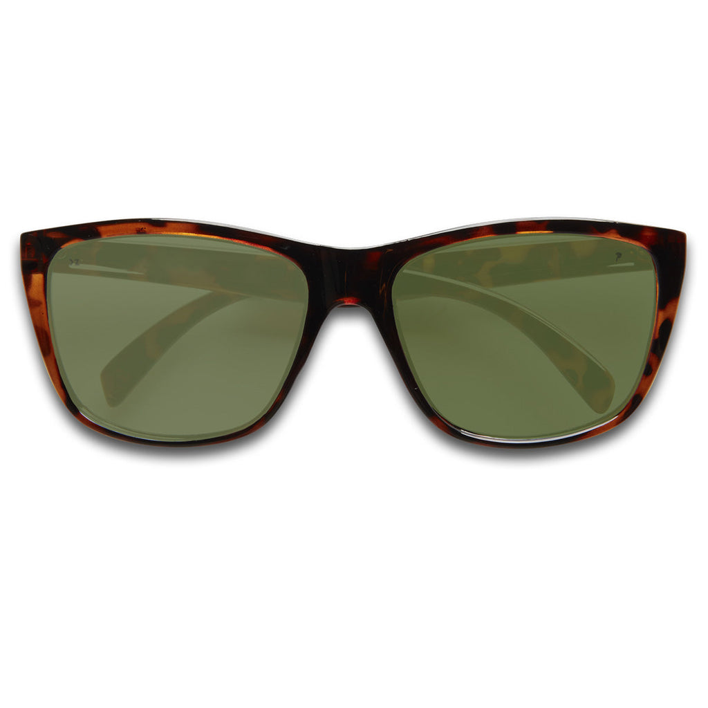 La Mer - Floating Sunglasses KZ Tortoise / Green