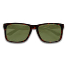 Lagos - Floating Sunglasses 1 KZ Glossy Tortoise / Green
