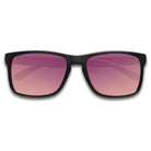 Lagos - Floating Sunglasses 1 KZ Matte Black / Pink Mirror